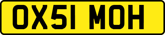 OX51MOH