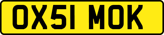 OX51MOK