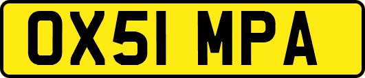 OX51MPA