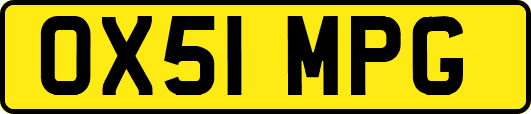 OX51MPG