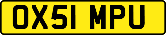 OX51MPU