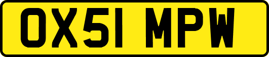 OX51MPW