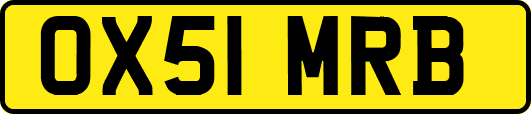 OX51MRB