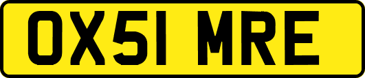 OX51MRE