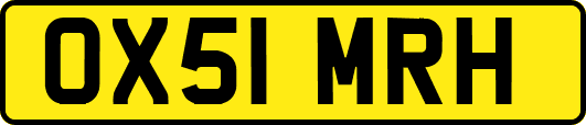 OX51MRH