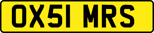 OX51MRS