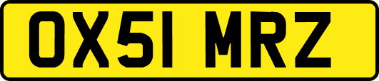 OX51MRZ