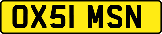 OX51MSN