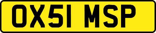 OX51MSP