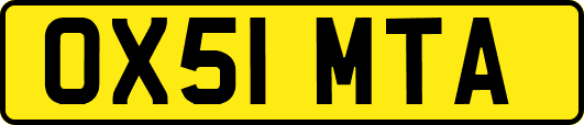 OX51MTA