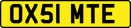 OX51MTE