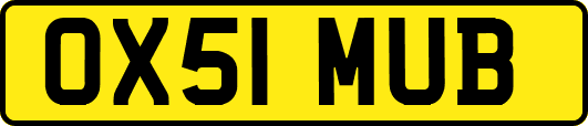 OX51MUB