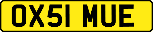 OX51MUE