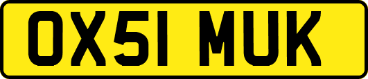 OX51MUK