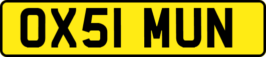 OX51MUN