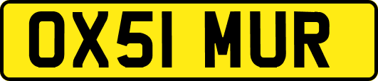 OX51MUR