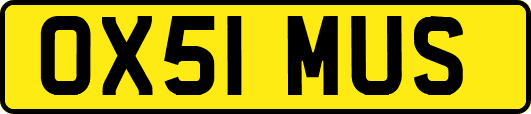 OX51MUS