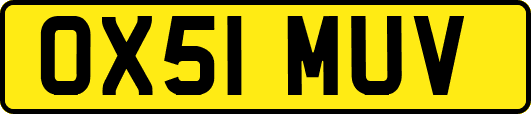 OX51MUV