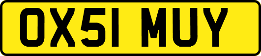 OX51MUY