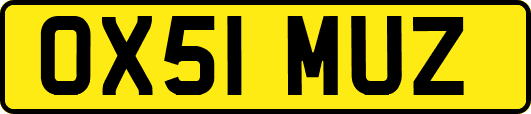 OX51MUZ
