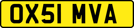 OX51MVA