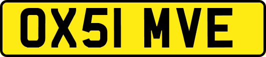 OX51MVE