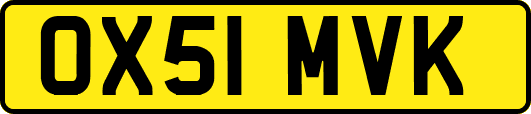 OX51MVK