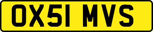 OX51MVS