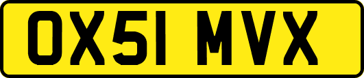 OX51MVX