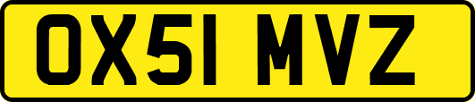 OX51MVZ