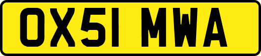 OX51MWA