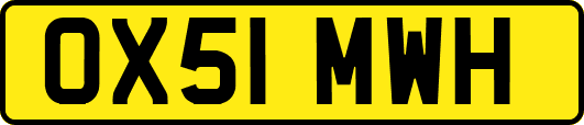 OX51MWH