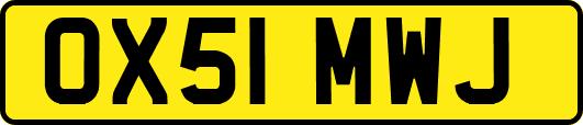 OX51MWJ