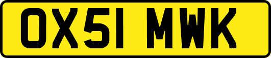 OX51MWK