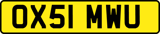 OX51MWU