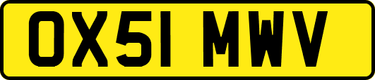 OX51MWV