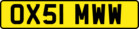 OX51MWW