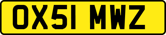 OX51MWZ