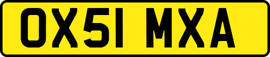 OX51MXA