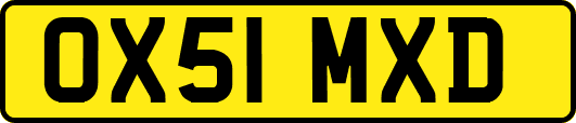 OX51MXD