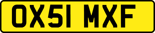 OX51MXF
