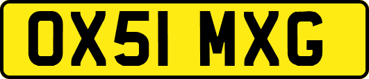 OX51MXG