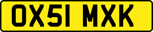 OX51MXK