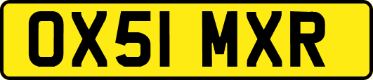 OX51MXR
