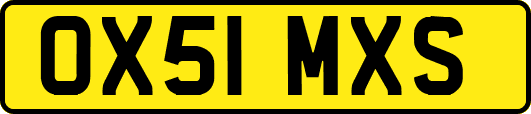 OX51MXS