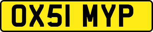 OX51MYP
