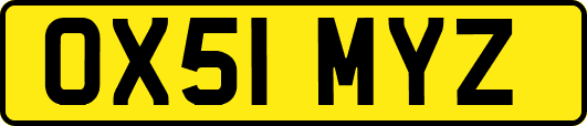 OX51MYZ