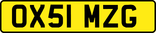 OX51MZG