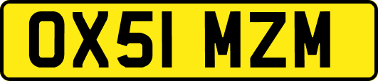 OX51MZM