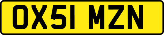 OX51MZN